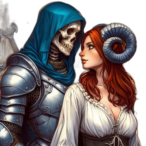 mask, comic book art, fantasy art, concept art transparent PNG cut-out