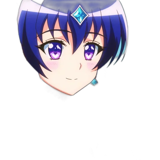 crown, face, robot, mask transparent PNG cut-out