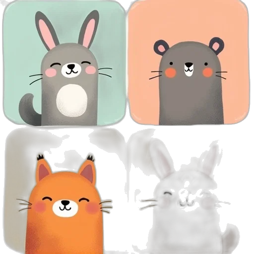concept art, 3d render, pastel, monochrome transparent PNG cut-out