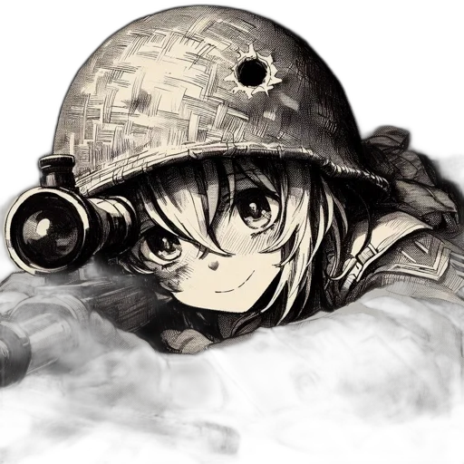 weapon, hat, sword, face transparent PNG cut-out