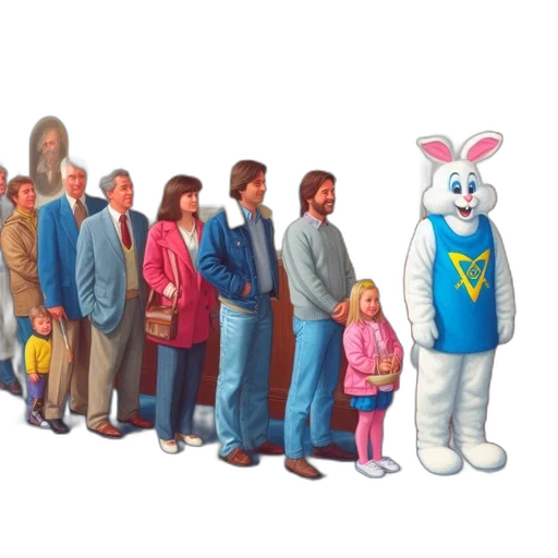 jacket, robot, concept art, cartoon transparent PNG cut-out