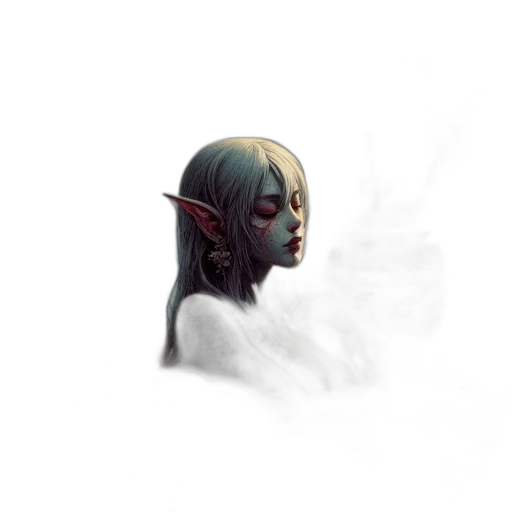 face, mask, creature, dragon transparent PNG cut-out