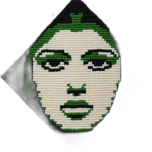 mask, face, hat, jewelry transparent PNG cut-out