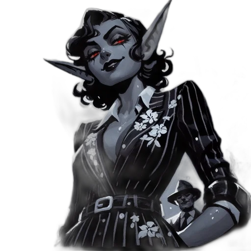staff, fantasy art, concept art, comic book art transparent PNG cut-out