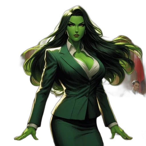 comic book art, concept art, fantasy art, pixel art transparent PNG cut-out