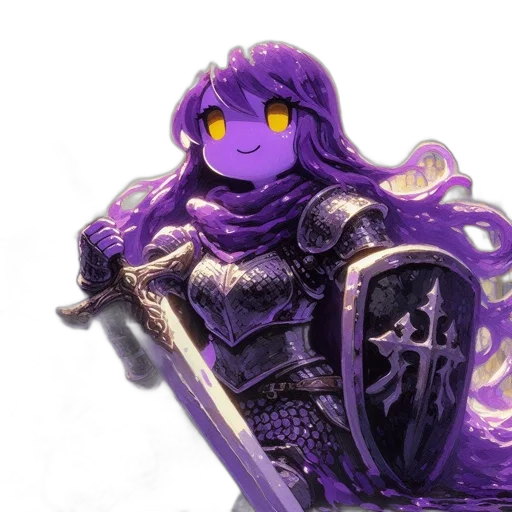 sword, weapon, staff, crown transparent PNG cut-out