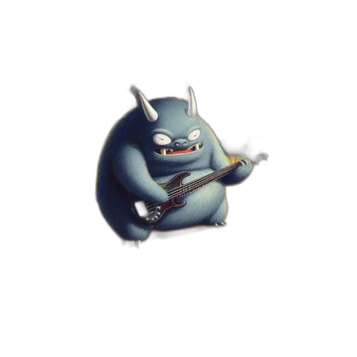 staff, weapon, animal, robot transparent PNG cut-out