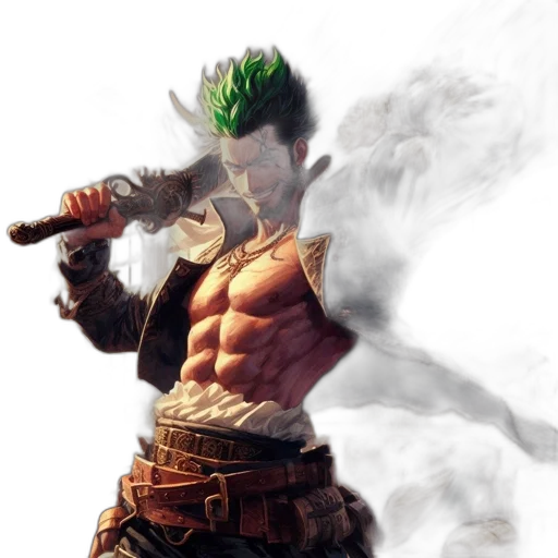 weapon, sword, dragon, mask transparent PNG cut-out