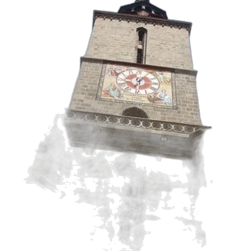 building, crown, sword, dragon transparent PNG cut-out