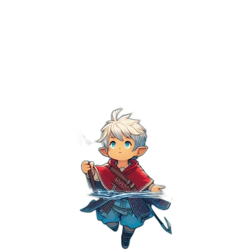 staff, weapon, sword, pixel art transparent PNG cut-out