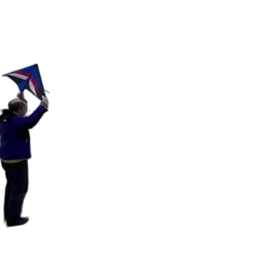 staff, hat, umbrella, mask transparent PNG cut-out