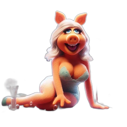 creature, animal, mask, dress transparent PNG cut-out