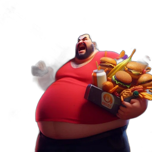 food, weapon, robot, animal transparent PNG cut-out