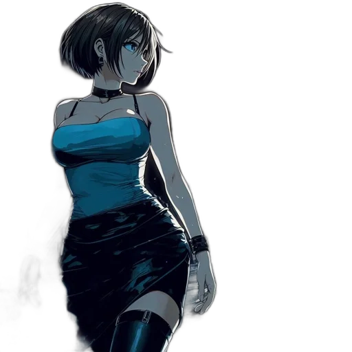 dress, robot, jacket, mask transparent PNG cut-out