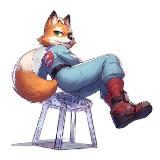 staff, furniture, jacket, robot transparent PNG cut-out