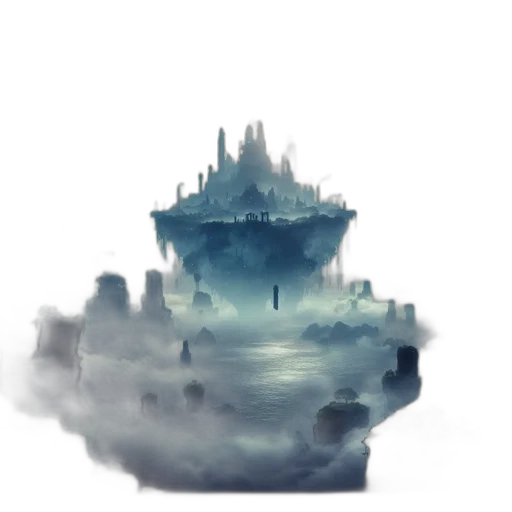 crown, dragon, sword, creature transparent PNG cut-out