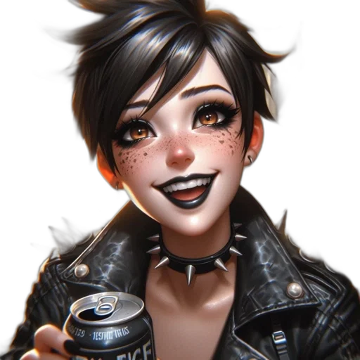 face, jacket, staff, concept art transparent PNG cut-out