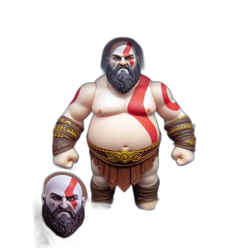mask, concept art, 3d render, fantasy art transparent PNG cut-out