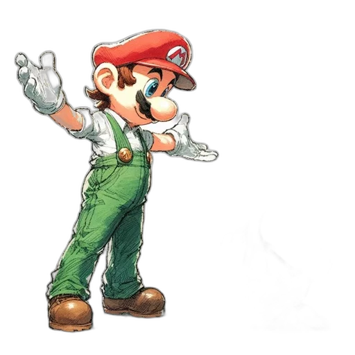 staff, robot, weapon, hat transparent PNG cut-out