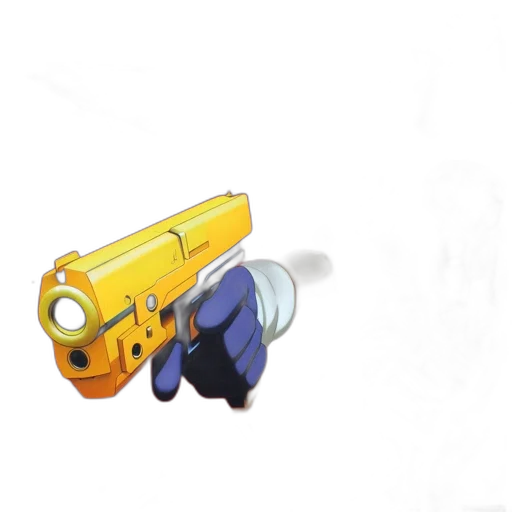 weapon, staff, robot, animal transparent PNG cut-out