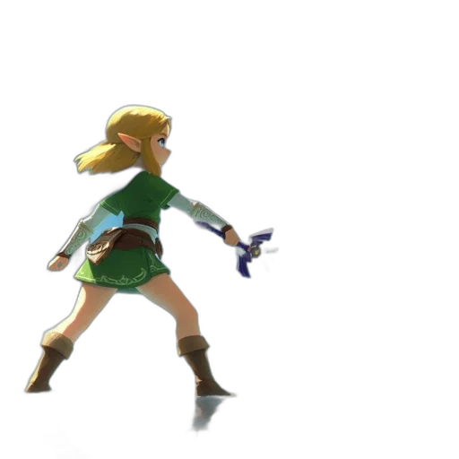dress, weapon, sword, staff transparent PNG cut-out