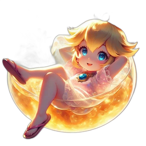 dress, staff, pixel art, concept art transparent PNG cut-out