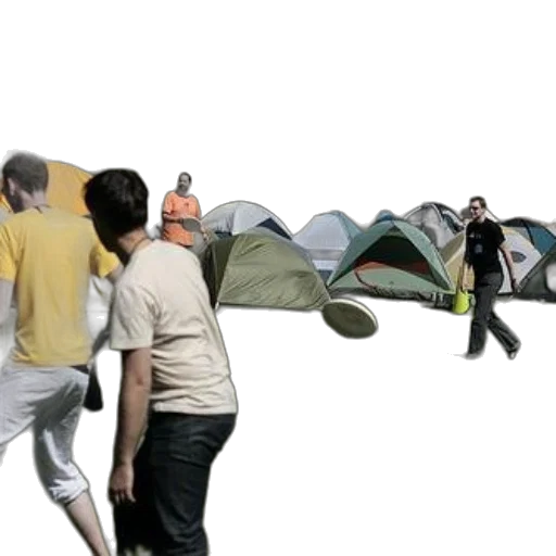 umbrella, creature, shoes, jacket transparent PNG cut-out