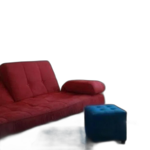 furniture, umbrella, shoes, hair transparent PNG cut-out