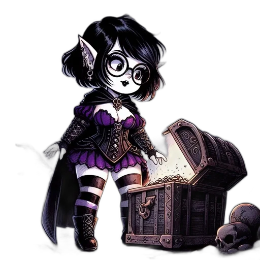 staff, mask, creature, robot transparent PNG cut-out