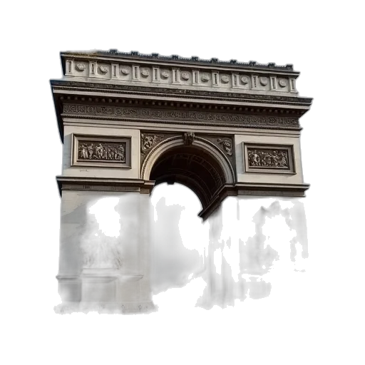 building, face, furniture, crown transparent PNG cut-out
