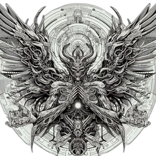crown, dragon, mask, jewelry transparent PNG cut-out