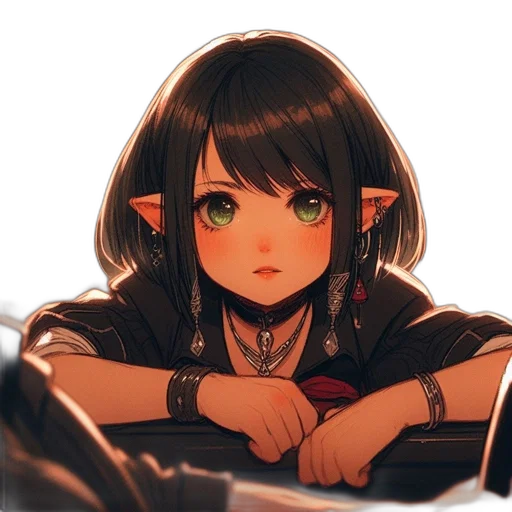 face, staff, mask, weapon transparent PNG cut-out