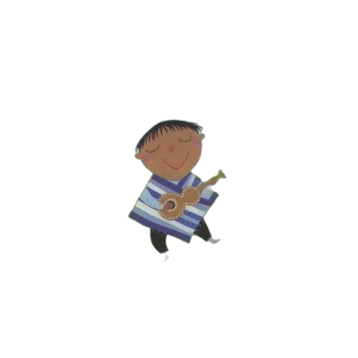 staff, umbrella, pixel art, 3d render transparent PNG cut-out