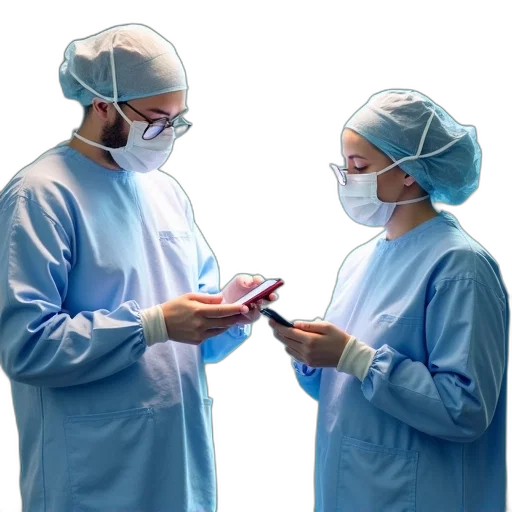 staff, cover, report, informing transparent PNG cut-out