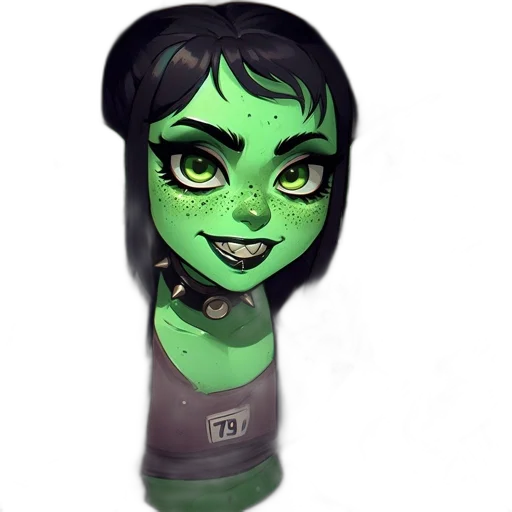 staff, mask, bottle, face transparent PNG cut-out