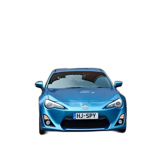 car, weapon, 3d render, photorealistic transparent PNG cut-out