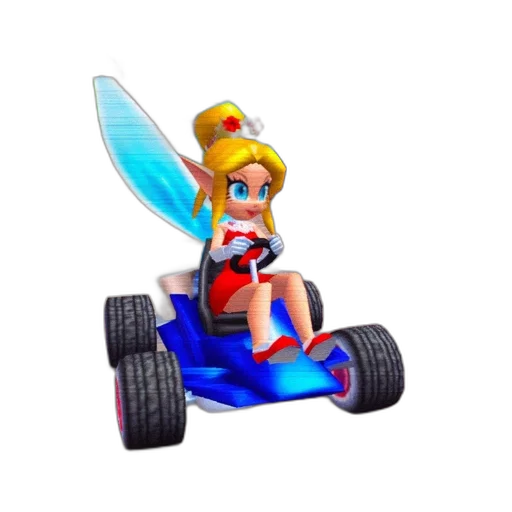 car, weapon, crown, robot transparent PNG cut-out