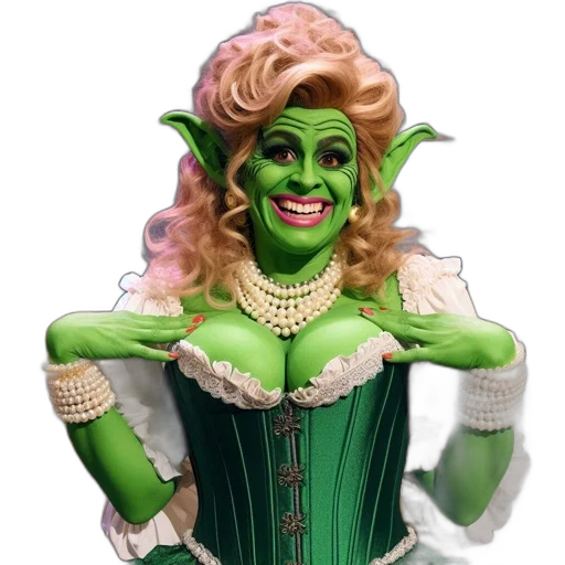 mask, face, dress, creature transparent PNG cut-out
