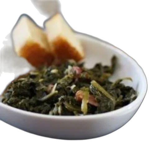 food, bowl, collard, greens transparent PNG cut-out