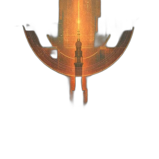 weapon, crown, robot, sword transparent PNG cut-out