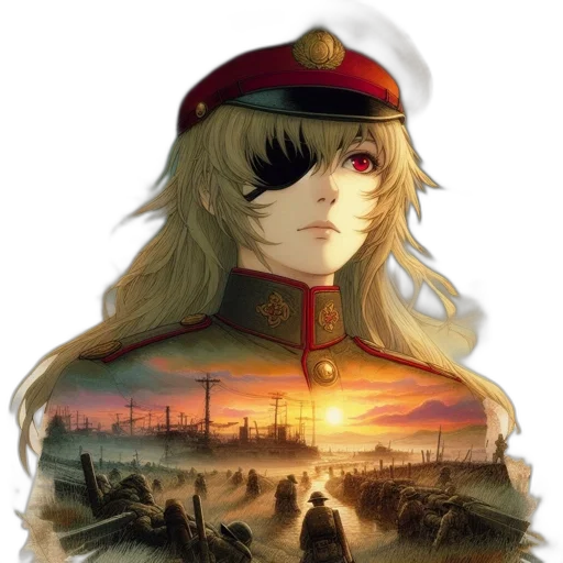face, crown, hat, weapon transparent PNG cut-out