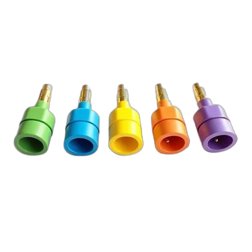 umbrella, jewelry, colorful, set transparent PNG cut-out