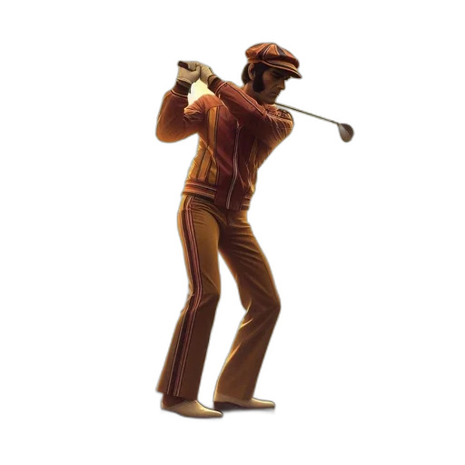 staff, 3d render, concept art, photorealistic transparent PNG cut-out