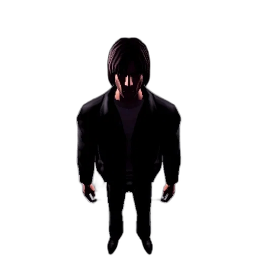 mask, jacket, creature, face transparent PNG cut-out