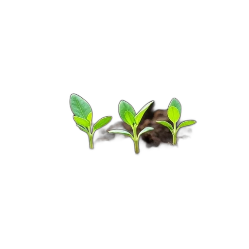 flower, animal, creature, food transparent PNG cut-out