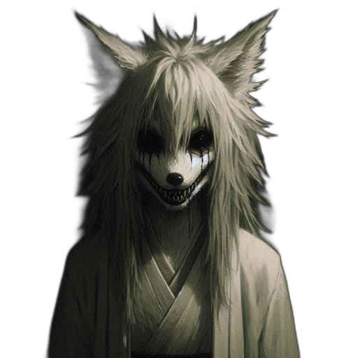 mask, staff, animal, face transparent PNG cut-out