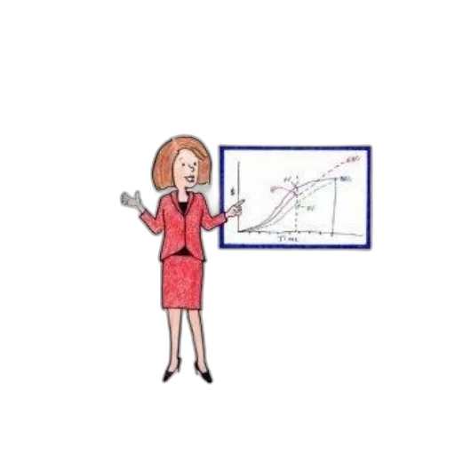 cartoon, book, cover, woman transparent PNG cut-out