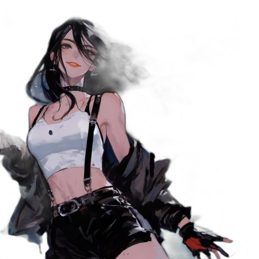 jacket, weapon, staff, concept art transparent PNG cut-out