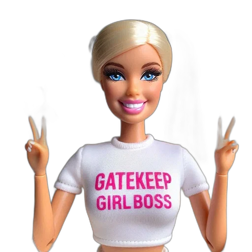 dress, cartoon, 3d render, image transparent PNG cut-out