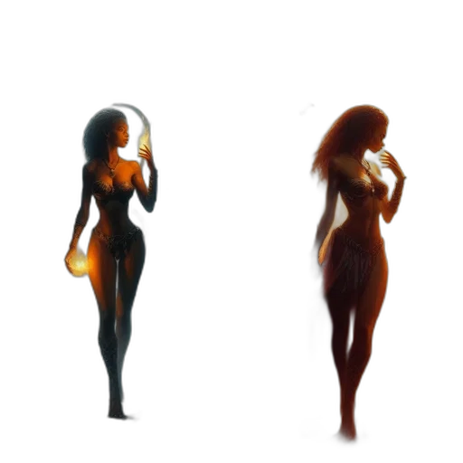 dress, concept art, 3d render, pixel art transparent PNG cut-out